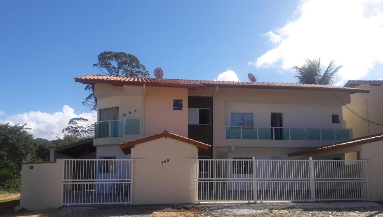 Apartmán Chale Isabela Ubatuba Exteriér fotografie