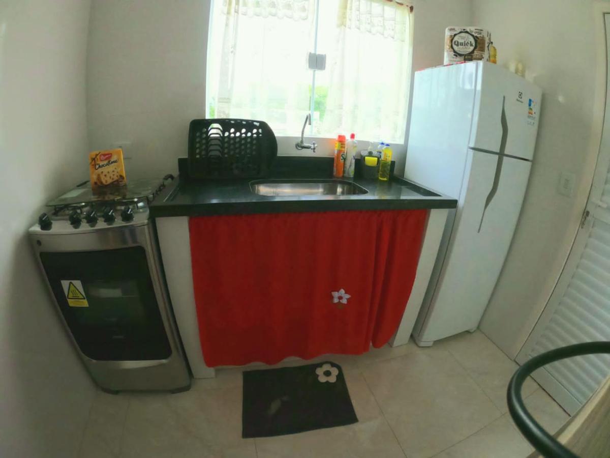 Apartmán Chale Isabela Ubatuba Exteriér fotografie